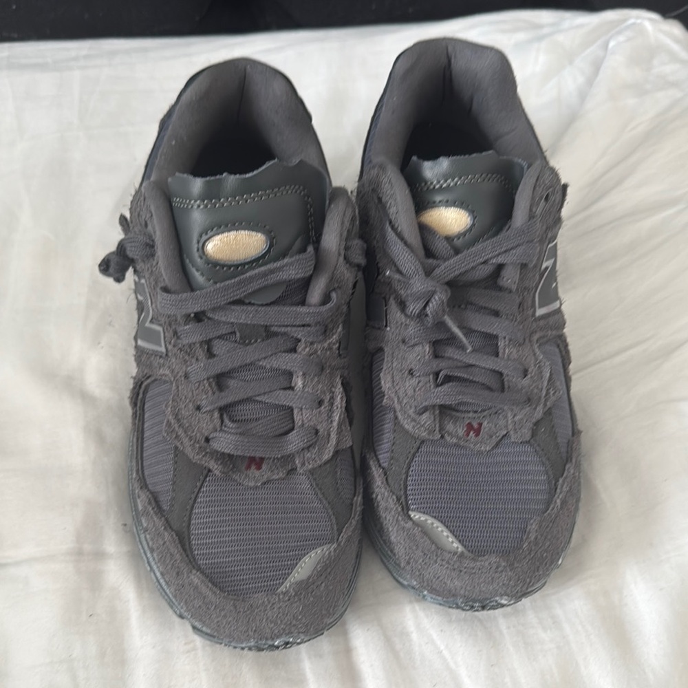 New Balance 2002R Protection Pack Phantom Black Gray